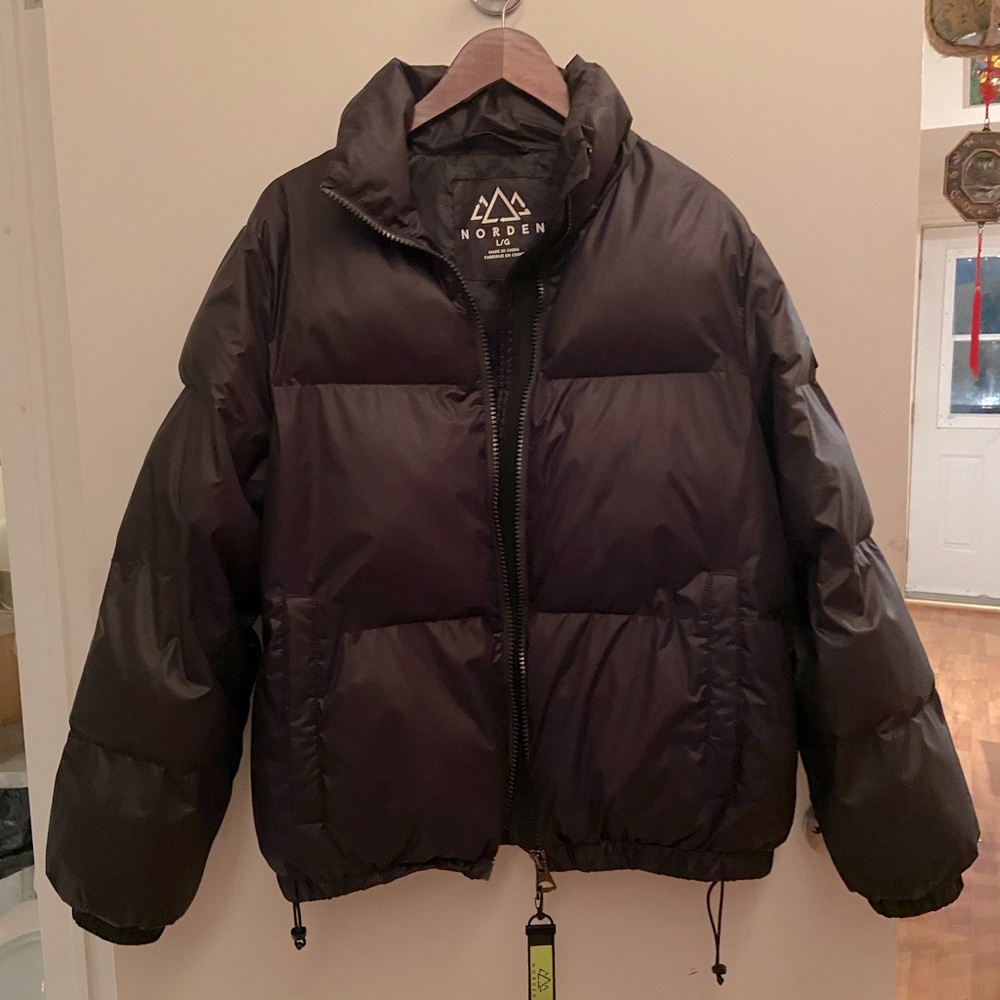 Winter coat